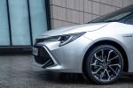 Toyota Corolla Hybrid 2019 года (UK)